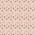 Pre-Order Grandmillennial Floral Dusty Pink 4 Small