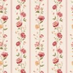 Pre-Order Grandmillennial Floral Dusty Pink 5 Medium