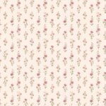 Pre-Order Grandmillennial Floral Dusty Pink 6 Small