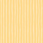 Pre-Order Hand Drawn Stripes in Yellow