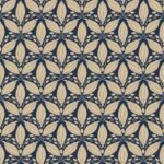 Pre-Order Geometric Cocoa Seamless Pattern 1