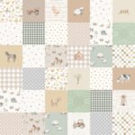 Pre-Order Large Patchwork Farm