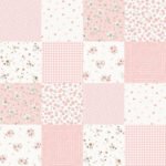 Pre-Order Large Patchwork Floral Juno