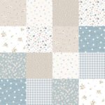 Pre-Order Patchwork Floral Aven