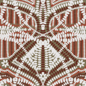 Pre-Order Beads Masks And Other Things Sepia