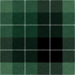 Pre-Order Black and Green Buffalo Plaid