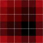 Pre-Order Red and Black Buffalo Plaid