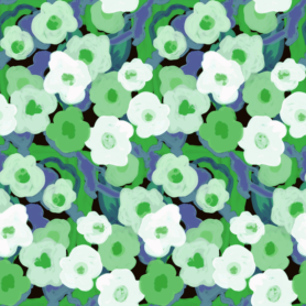 Pre-Order Blanket Of Flowers Spearmint