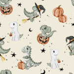 Pre-Order Boo-tastic Dino Cream