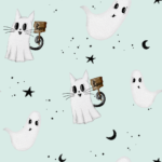 Pre-Order Boo-tastic Ghosts Mint