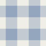 Pre-Order Cottagecore Classic Gingham Soft Blue