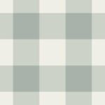 Pre-Order Cottagecore Classic Gingham Soft Green