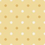 Pre-Order Classic Polka Dots Yellow