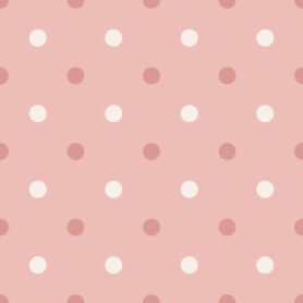 Pre-Order Classic Polka Dots Light Pink