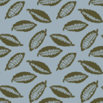 Pre-Order Vintage Cocoa Beans Mist Bleu