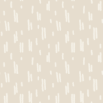 Pre-Order Warm Beige Hand Drawn Dashes