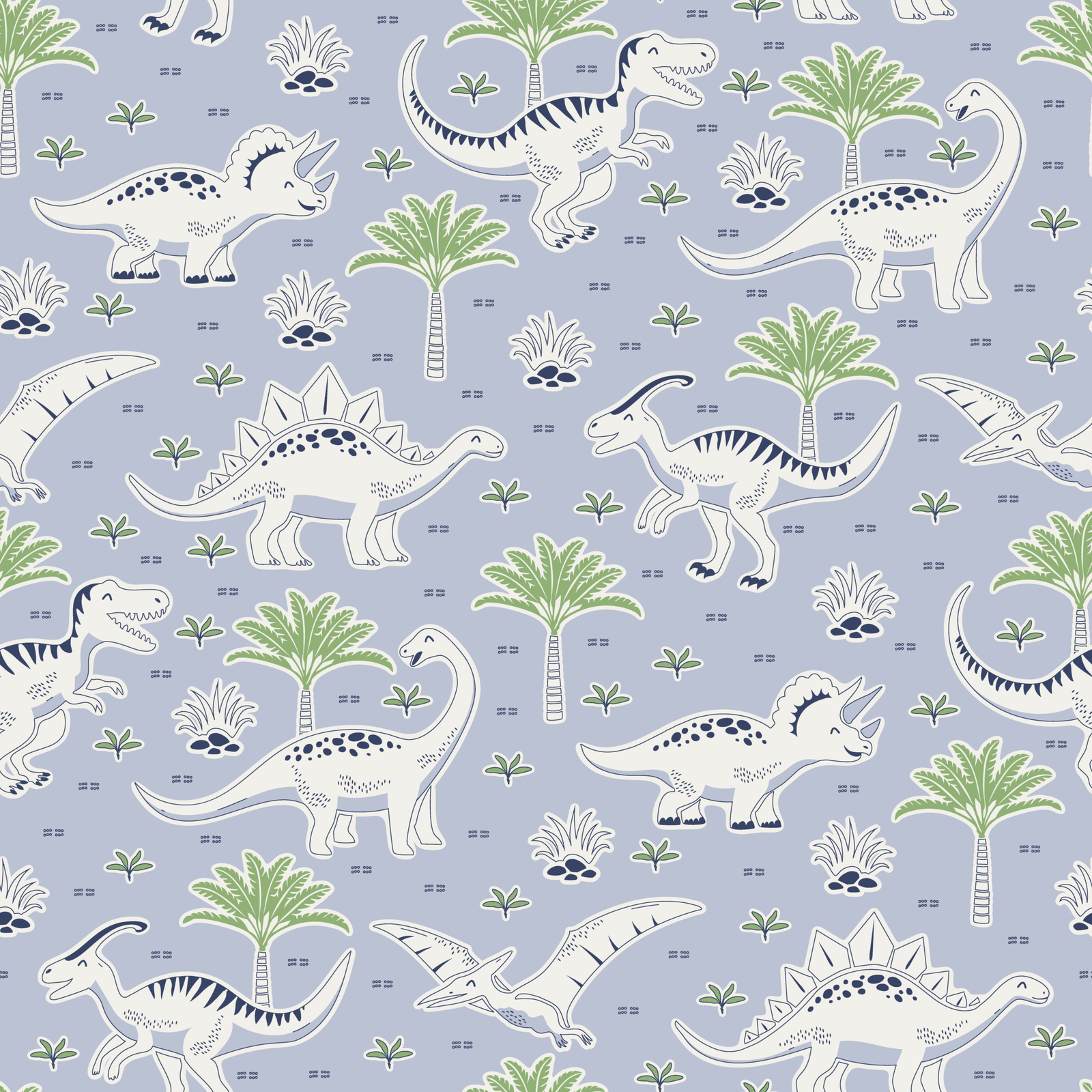 Hand-Drawn-Cute-Dinosaurs-Kawaii-Kids-Nursery-Decor-in-Periwinkle-and-Green.png