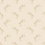 Pre-Order Sweet Cute Golden Bow