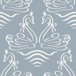 Pre-Order Blue Swan Lake Theme