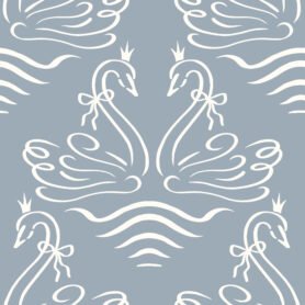 Pre-Order Blue Swan Lake Theme