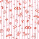 Pre-Order Coral Ocean Inspired Coastal Line Art