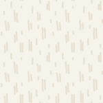 Pre-Order Ivory Hand Drawn Dashes