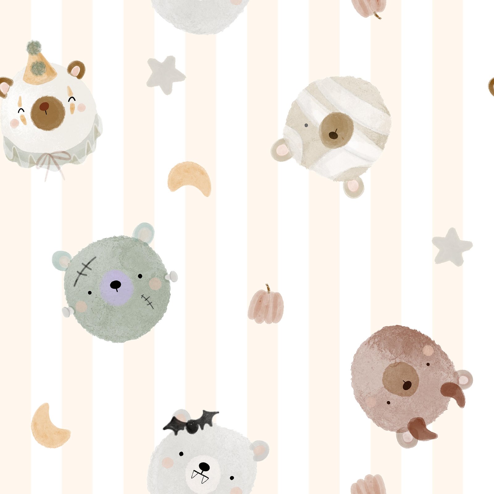 Original_Halloween_Bears_Cream-Stripes_FayeBDoodles.jpg