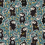 Pre-Order Plauge Doctors and Rats Deep Lagoon