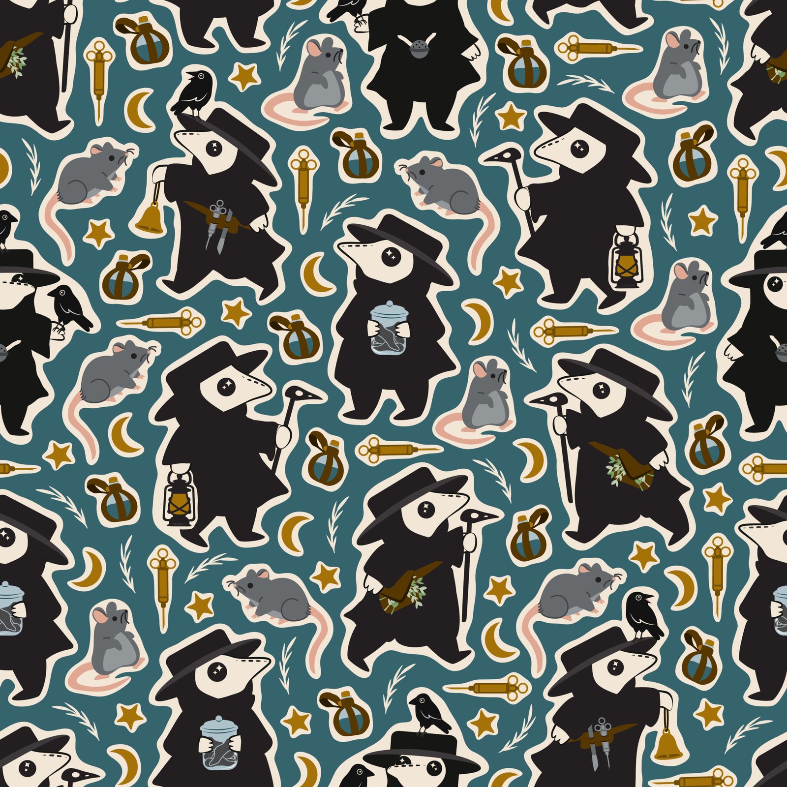 Plague-Doctor-and-Rats-in-Deep-Lagoon.jpg