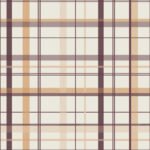 Pre-Order Cottage Plaid Almond Cream Small