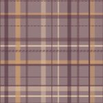 Pre-Order Cottage Plaid Mauve Taupe Large
