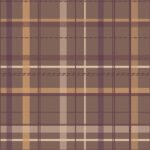 Pre-Order Cottage Plaid Rich Taupe Large