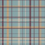 Pre-Order Cottage Plaid Seafoam Medium