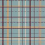 Pre-Order Cottage Plaid Seafoam Large