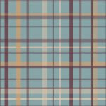 Pre-Order Cottage Plaid Seafoam Small
