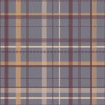 Pre-Order Cottage Plaid Storm Grey Large