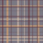 Pre-Order Cottage Plaid Storm Grey Small