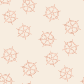Pre-Order Scattered Wheels Beige