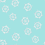 Pre-Order Scattered Wheels Blue