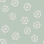 Pre-Order Scattered Wheels Dusty Sage