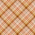 Pre-Order Autumn Spice Tartan Plaid Diagonal
