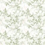 Pre-Order Lush Pastel Sage Oil Painted Foliage