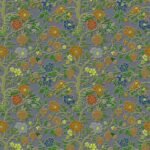 Pre-Order Vintage Chinoiserie Floral Botanical Garden