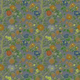 Pre-Order Vintage Chinoiserie Floral Botanical Garden