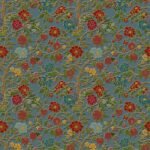 Pre-Order Vintage Chinoiserie Floral Botanical Garden