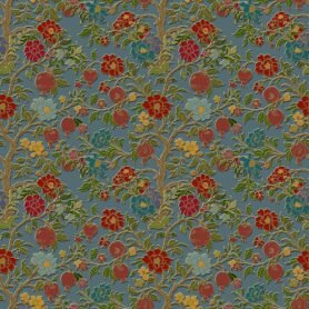 Pre-Order Vintage Chinoiserie Floral Botanical Garden