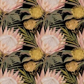 Pre-Order Midnight Protea