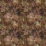 Pre-Order Intricate Forest Canopy Rustic Brown