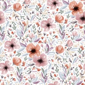 Pre-Order Watercolor Bloom