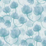 Pre-Order Ethereal Watercolour Blooms Blue